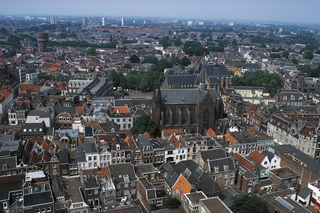 Utrecht Healthy Urban City