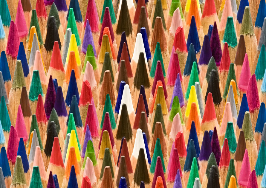 Picture of pencils